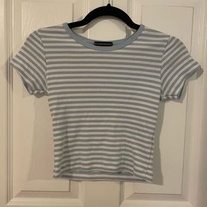 Brandy Melville striped top